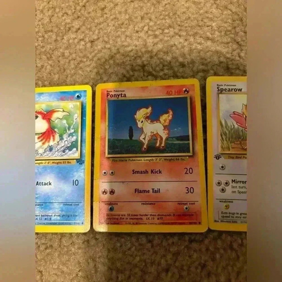 Lot of 13 pokemon cards - Picture 5 of 11